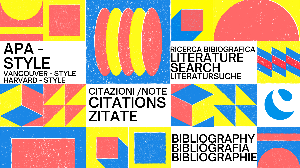 Tutoring bibliografia e citazioni