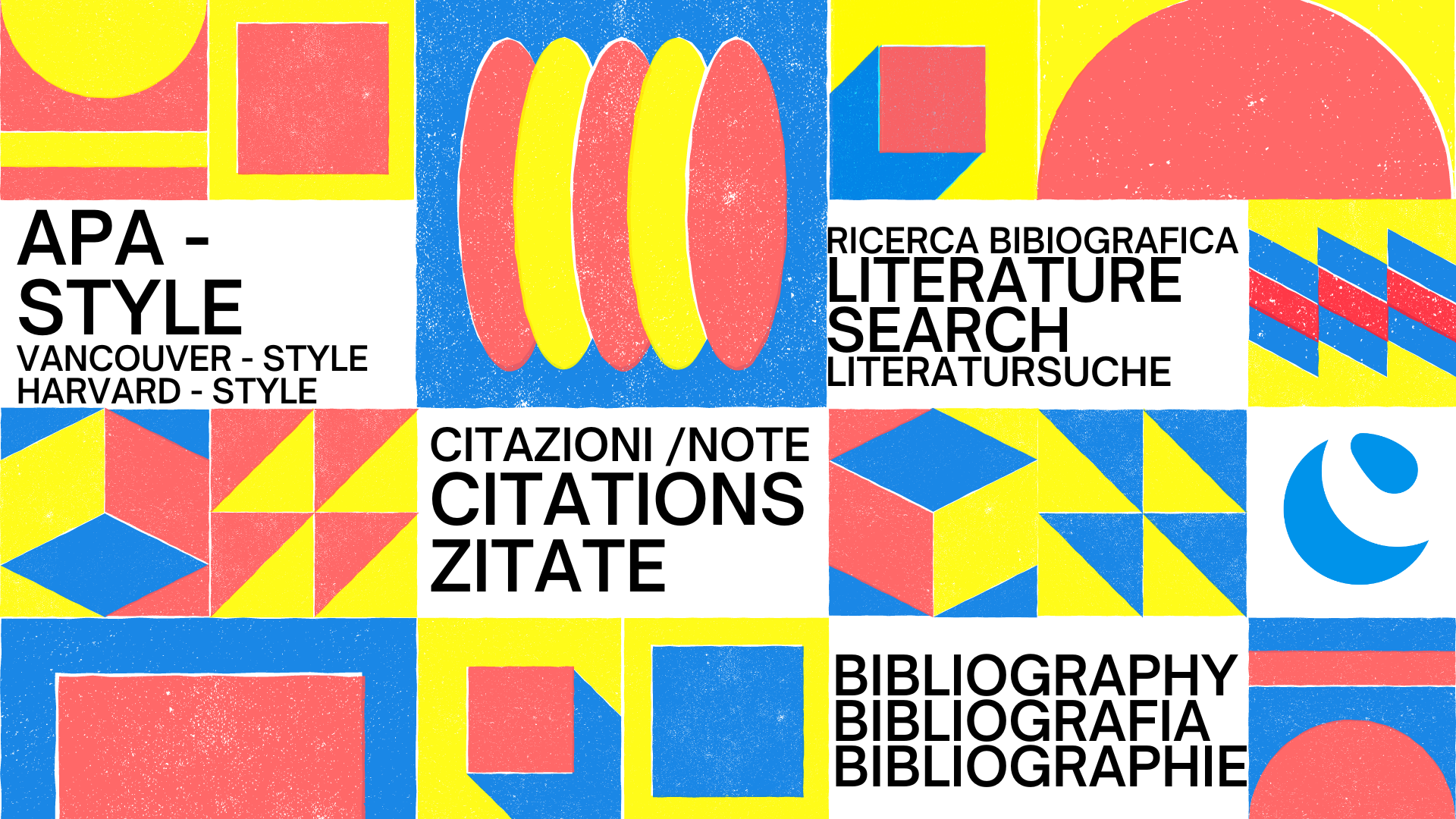 Tutoring bibliografia e citazioni