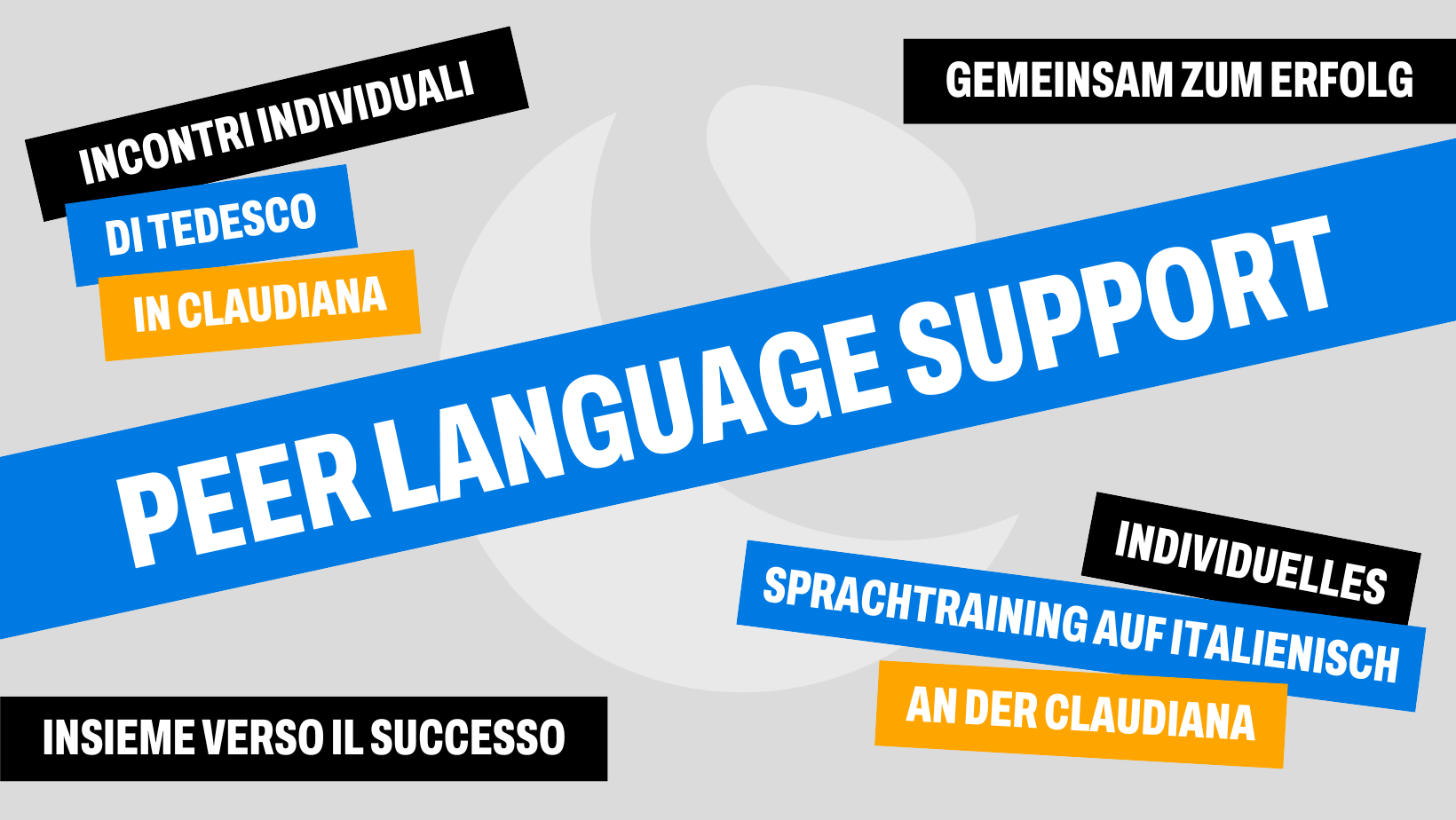 Peer Language Support