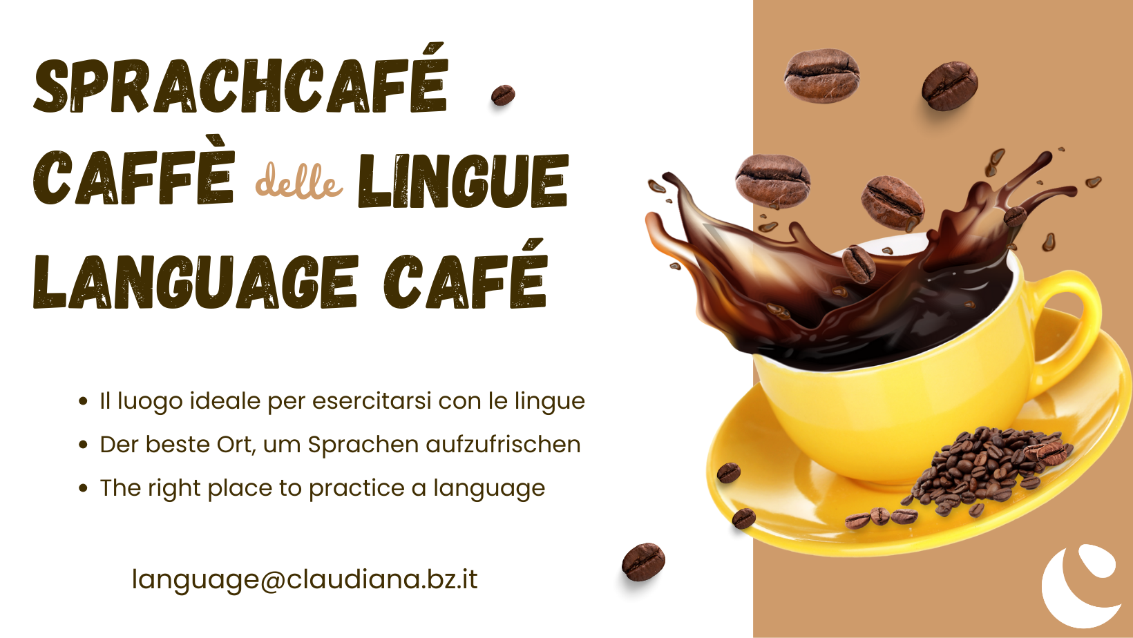 Caff&egrave; delle lingue