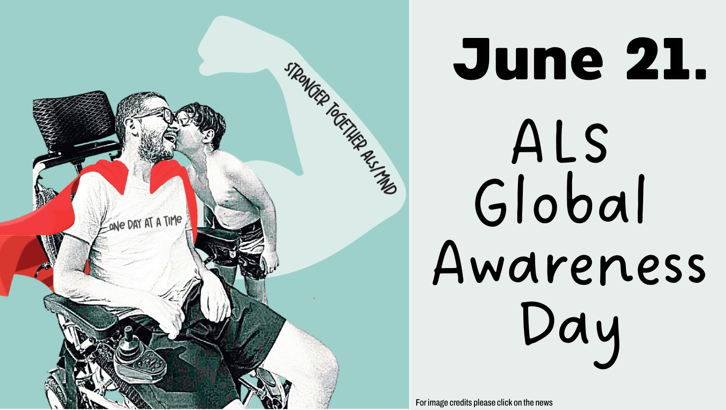 ALS Global Awareness Day