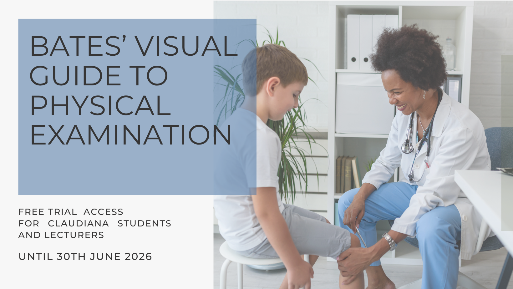 📚 Explore Bates&rsquo; Visual Guide &ndash; Free Trial