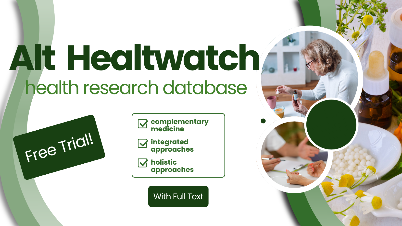 📚 ALT HealthWatch &ndash; Trial gratuito